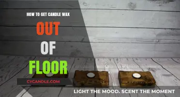 Effective Ways to Remove Candle Wax from Your Floors Easily