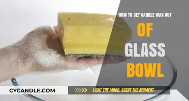 Easy Ways to Remove Candle Wax from Glass Bowls Effortlessly