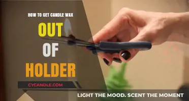 Effortless Candle Wax Removal: A Step-by-Step Guide