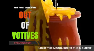 Easy Methods to Remove Candle Wax from Votives Effortlessly