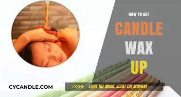 Effective Methods to Remove Candle Wax from Any Surface Easily