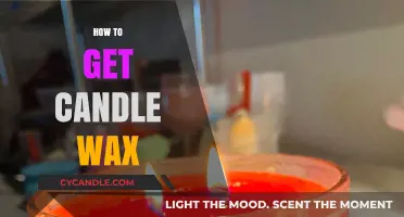 Easy Methods to Extract and Reuse Candle Wax at Home