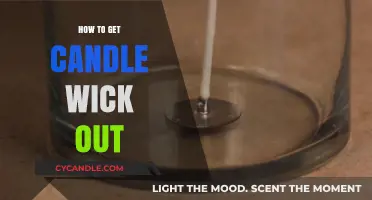 Easy Steps to Safely Remove a Candle Wick at Home