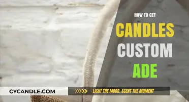 Crafting Unique Custom-Made Candles: A Step-by-Step Guide for Beginners