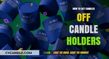 Effortless Ways to Remove Candles from Candle Holders Safely