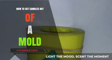 Easy Techniques for Removing Candles from Molds Flawlessly