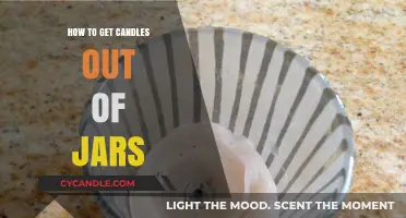 Easy Methods to Safely Remove Candles from Jars at Home