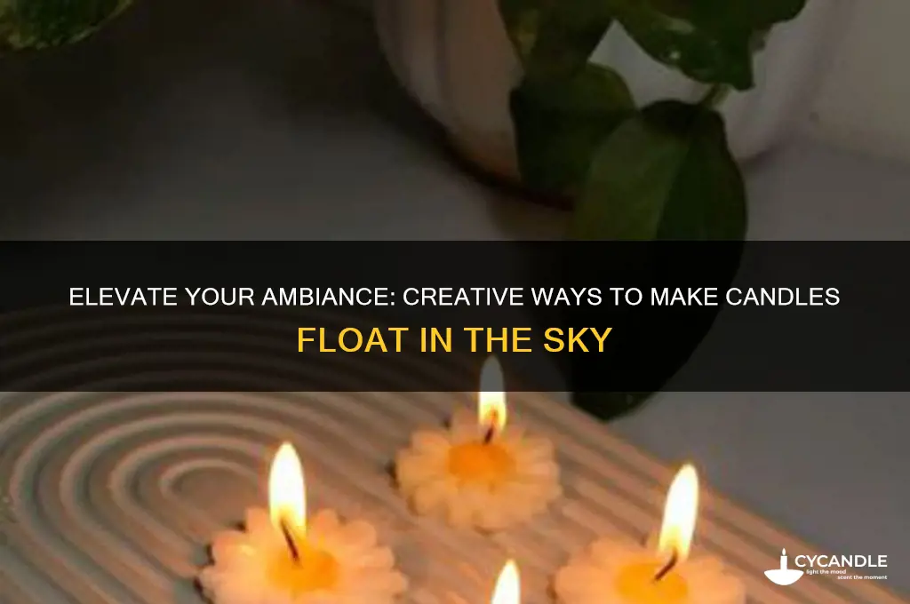 how to get candles sky