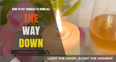 Maximize Your Candle Burn: Tips for Full Wax Consumption