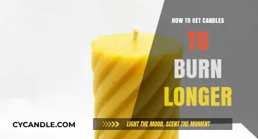 Maximize Your Candle's Lifespan: Simple Tips for Longer-Lasting Burn Time