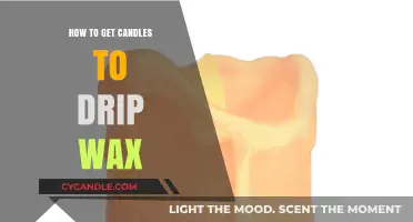 Master the Art of Dripping Wax: A Guide to Melting Candles