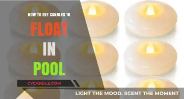 Floating Candles in Your Pool: A Simple Step-by-Step Guide