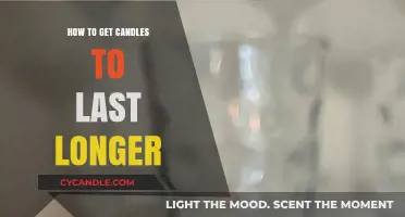 Maximize Candle Burn Time: Tips for Longer-Lasting, Fragrant Flames