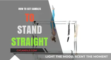 Master the Art of Straight Candles: Simple Tips for Perfect Alignment