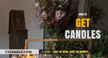Discover Easy Ways to Get Candles for Any Occasion