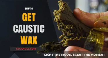 Unlocking the Secrets: A Comprehensive Guide to Obtaining Caustic Wax