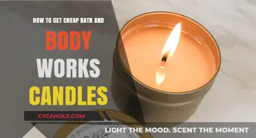 Save Big on Bath & Body Works Candles: Smart Shopping Tips