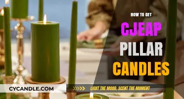 Affordable Pillar Candles: Smart Tips for Budget-Friendly Lighting Solutions