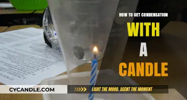 Create Condensation with a Candle: Simple Science Experiment Guide