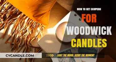 Discover Easy Ways to Save on WoodWick Candles with Coupons
