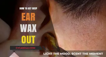 Effective Methods to Safely Remove Deep Ear Wax at Home