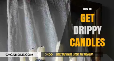Create Melting Magic: Easy Steps to Achieve Drippy Candles