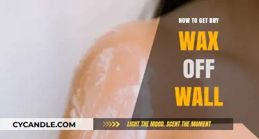 Effortless Removal: How to Get Dry Wax Off Your Walls