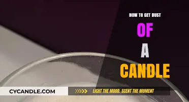 Effective Techniques to Remove Dust from Your Candles Easily