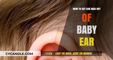 Safe and Gentle Methods to Remove Earwax from Your Baby's Ears