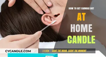 Safe Earwax Removal at Home: Alternatives to the Candle Method