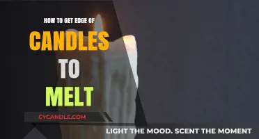 Mastering Candle Melting: Tips to Evenly Melt Candle Edges