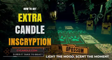 Unlocking Extra Candle Inscryption: Tips and Tricks for Gamers