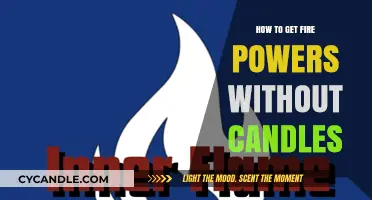 Unleash Inner Flame: Mastering Fire Powers Without Candles or Tools