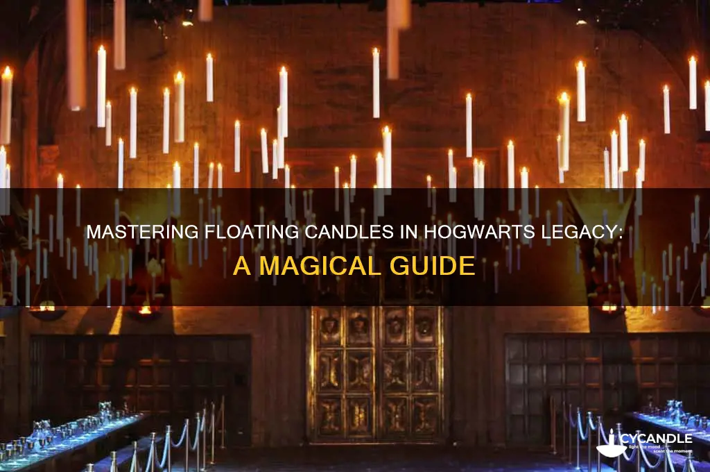 how to get floating candles hogwarts legacy