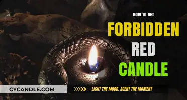 Unlocking the Mystery: How to Obtain the Forbidden Red Candle