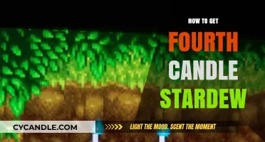 Stardew Valley Secrets: Unlocking the Fourth Candle Guide