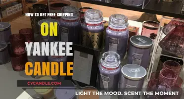 Unlock Free Shipping on Yankee Candle: Smart Shopping Tips