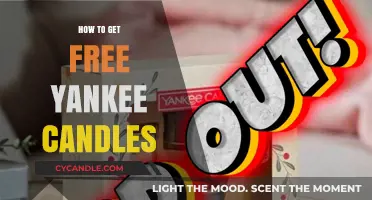 Discover Clever Ways to Score Free Yankee Candles Easily