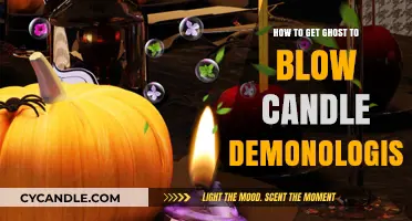 Mastering Demonologist: Strategies to Make Ghost Blow Out Candles Effectively