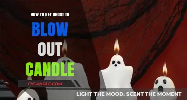 Mastering the Art of Making Ghosts Extinguish Candles: A Guide