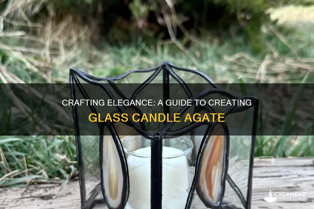 how to get glass candle agot