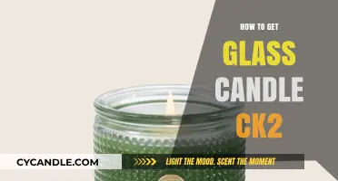 Crafting Glass Candles in CK2: A Step-by-Step Guide