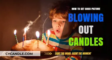 Mastering Birthday Shots: Tips for Capturing Perfect Candle-Blowing Photos