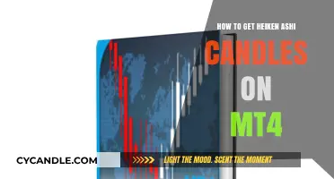 Mastering Heiken Ashi Candles: A Step-by-Step MT4 Setup Guide