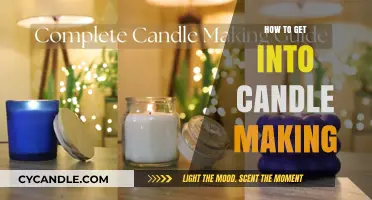 Master the Art of Candle Making: A Beginner's Creative Guide