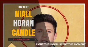 Where to Buy Niall Horan's Candle: A Fan's Guide
