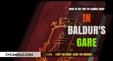 Escape Candlekeep: A Step-by-Step Guide in Baldur's Gate