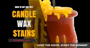 Effective Tips to Remove Oily Candle Wax Stains Easily and Quickly