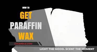 Easy Guide to Sourcing and Buying Paraffin Wax for Your Projects