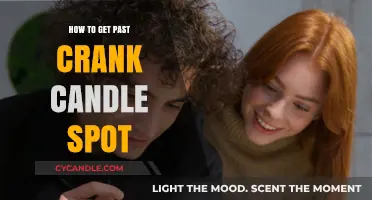 Mastering the Crank Candle Spot: Tips to Overcome and Advance